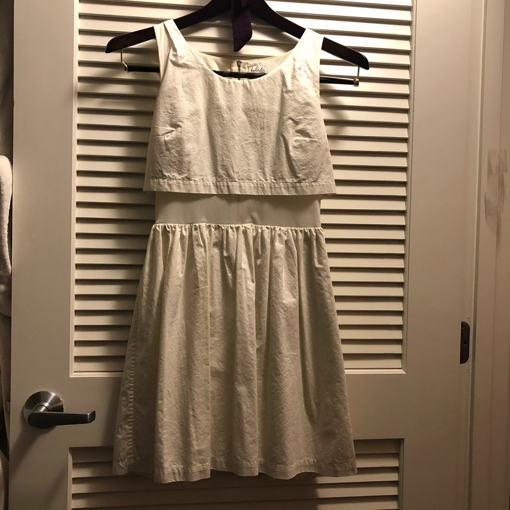 Off-White Talula Dress.